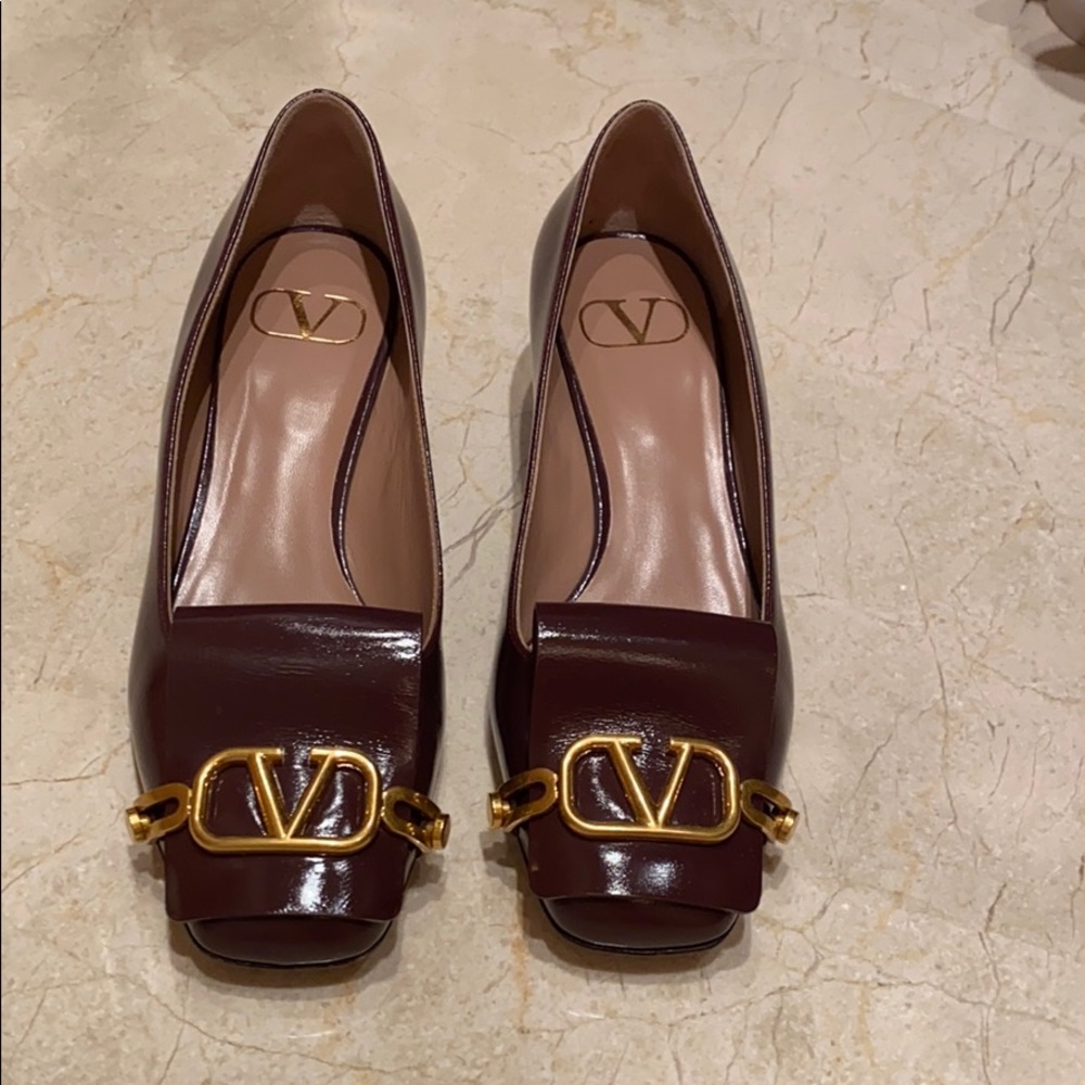 Valentino shoe